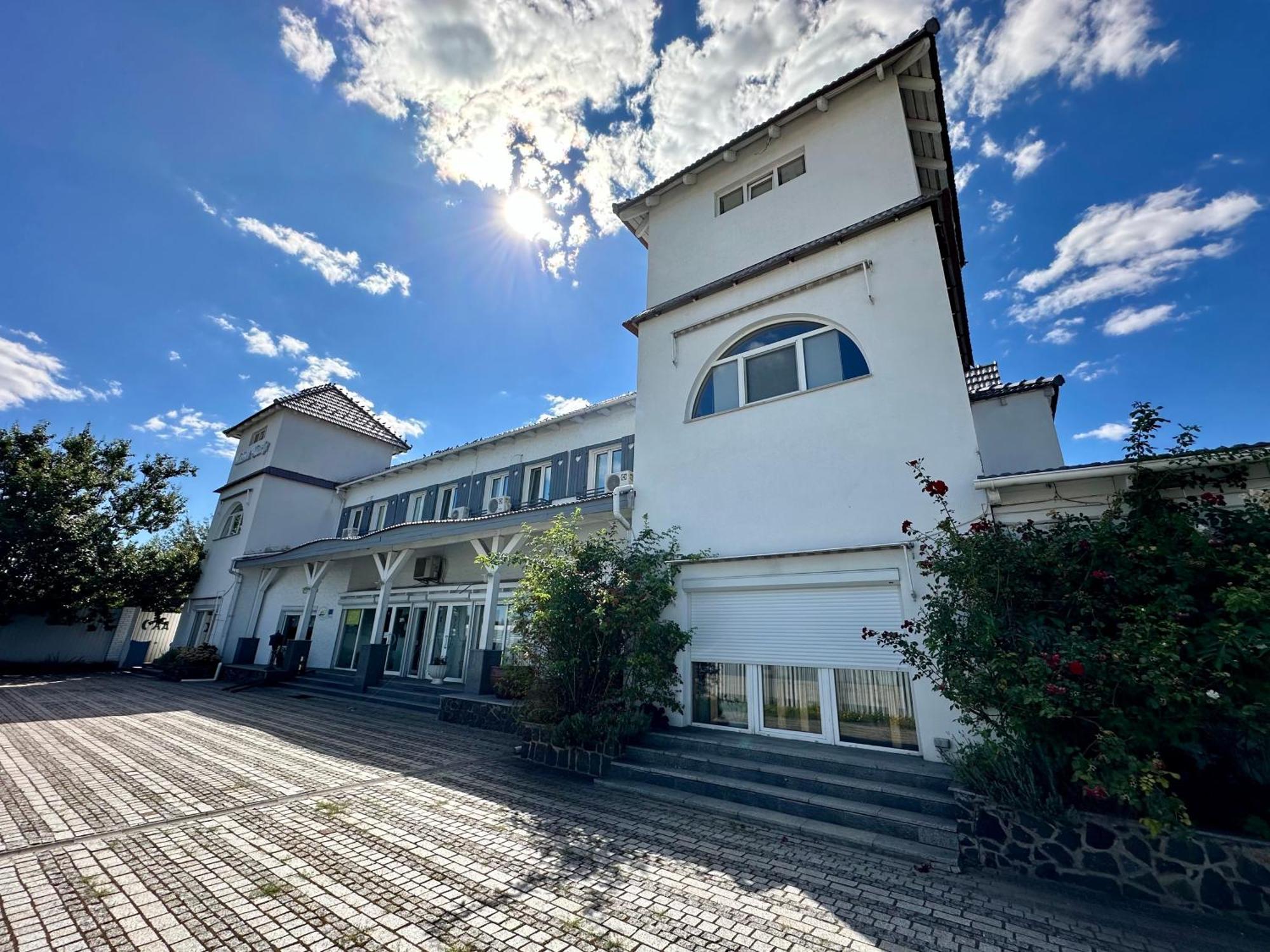 Maison Blanche Ecohousе Mytnitsa Eksteriør billede