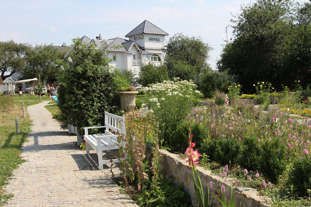Maison Blanche Ecohousе Mytnitsa Eksteriør billede