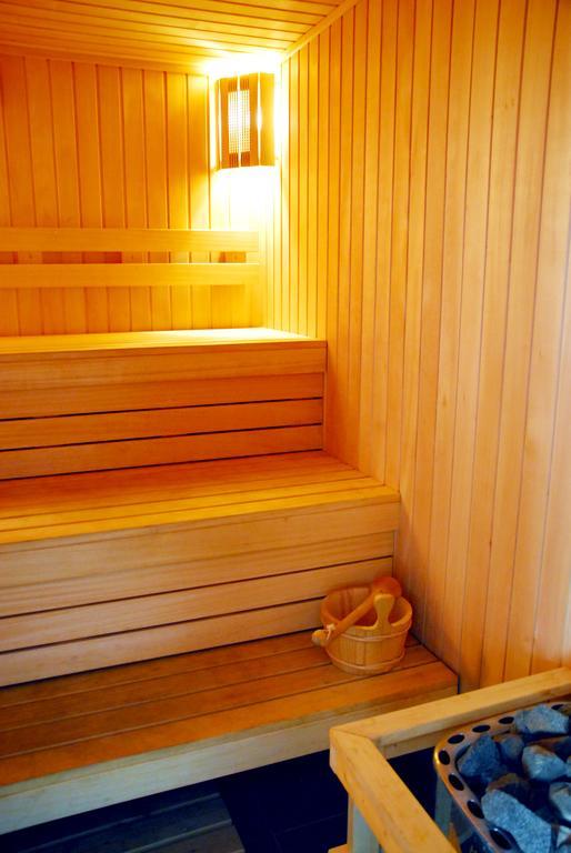 Maison Blanche Ecohousе Mytnitsa Eksteriør billede