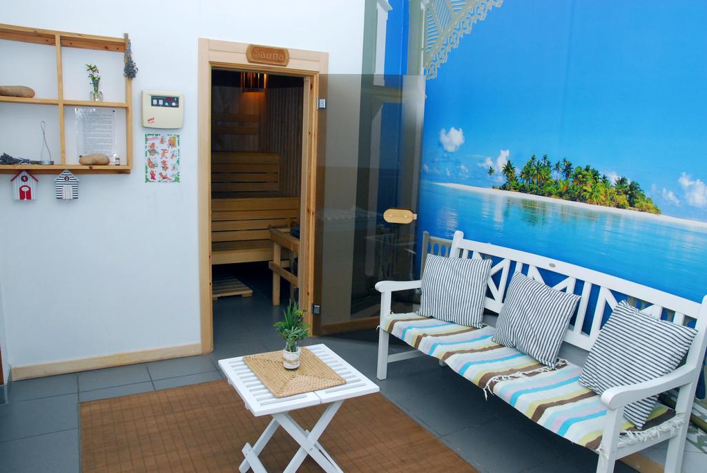 Maison Blanche Ecohousе Mytnitsa Eksteriør billede