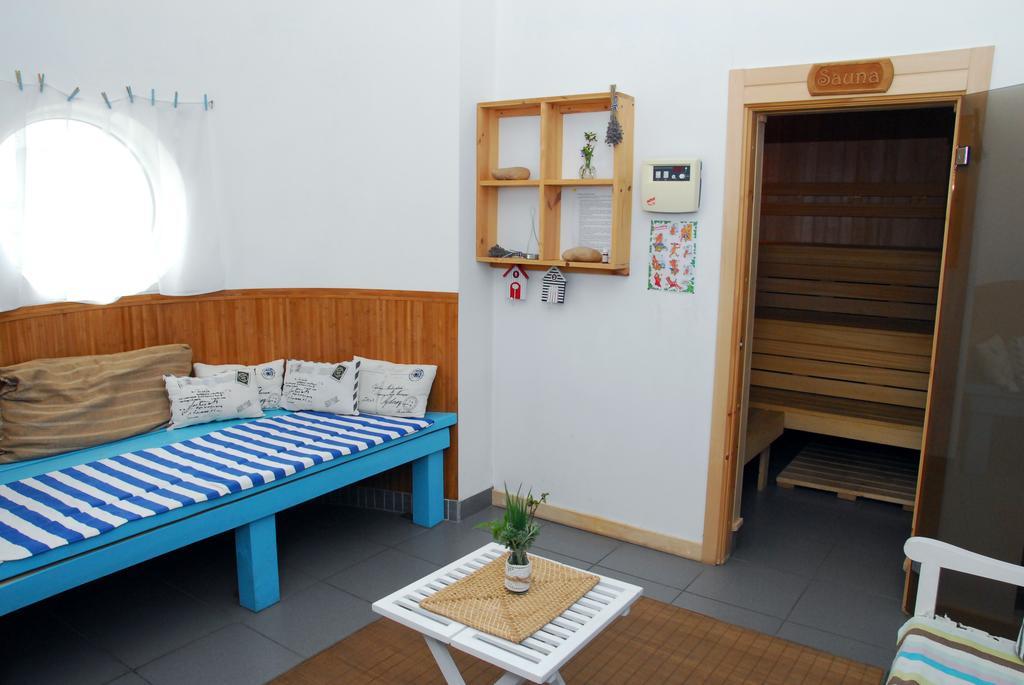 Maison Blanche Ecohousе Mytnitsa Eksteriør billede