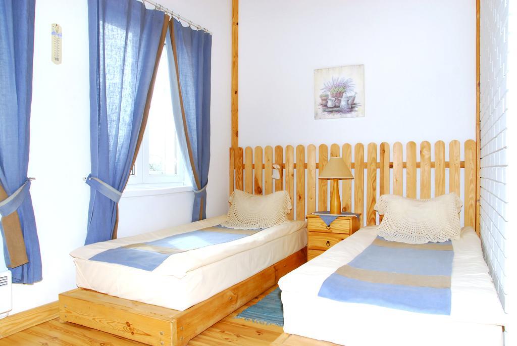 Maison Blanche Ecohousе Mytnitsa Eksteriør billede