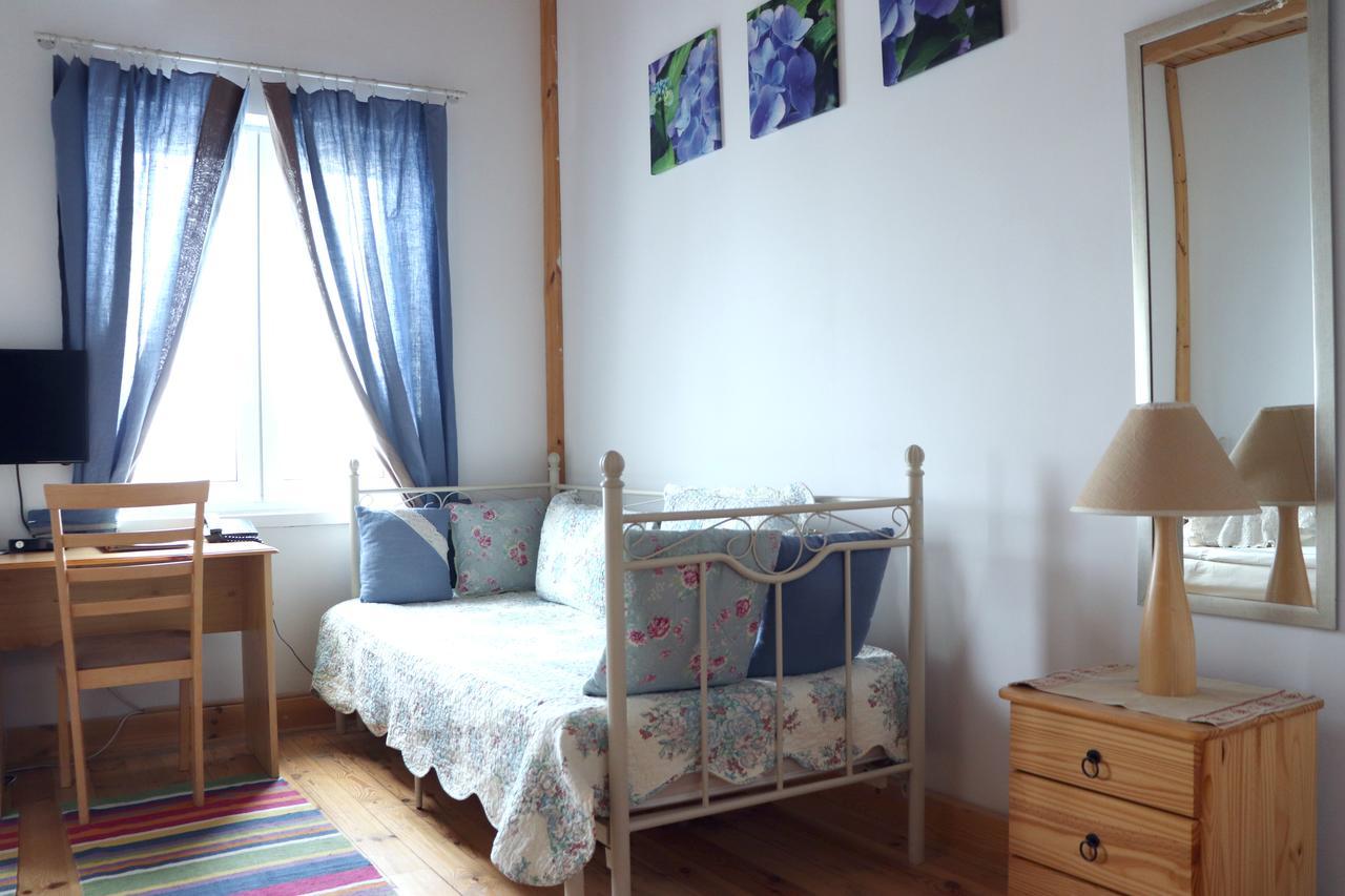 Maison Blanche Ecohousе Mytnitsa Eksteriør billede