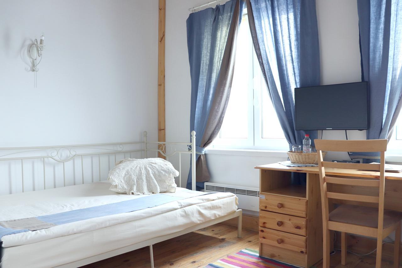 Maison Blanche Ecohousе Mytnitsa Eksteriør billede