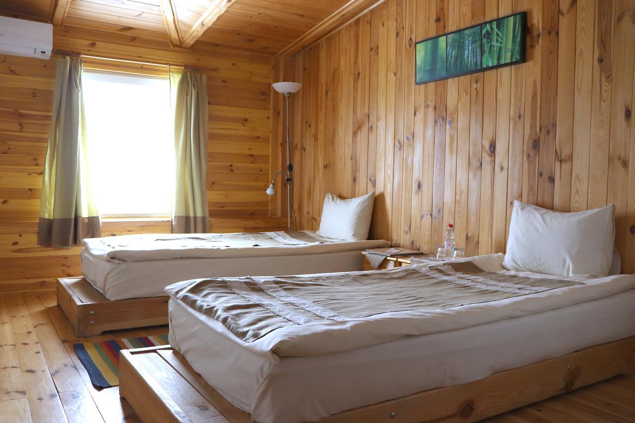 Maison Blanche Ecohousе Mytnitsa Eksteriør billede